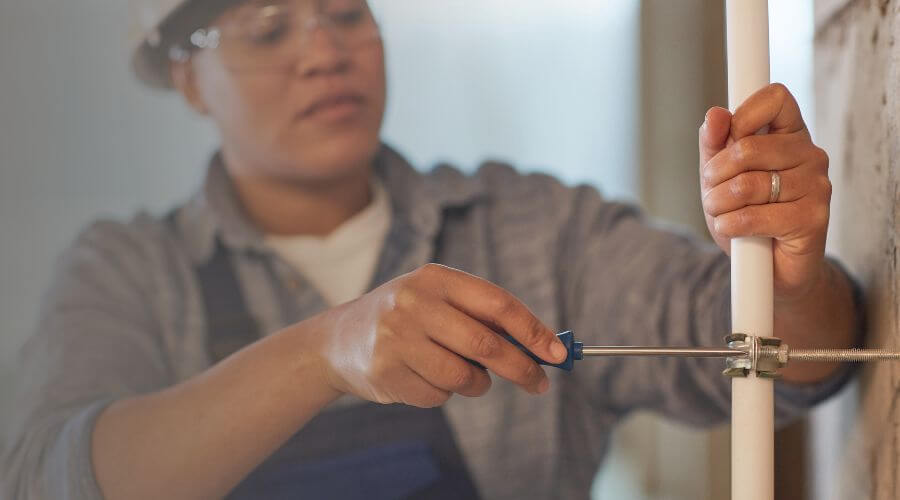 Professional annual plumbing maintenance services in Alpha, MN